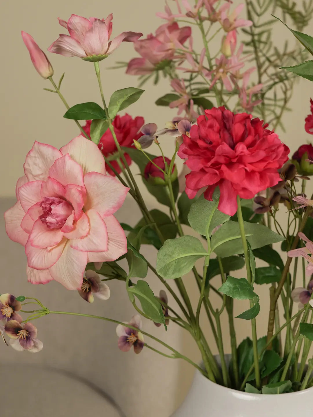 Kunstboeket Isabelle