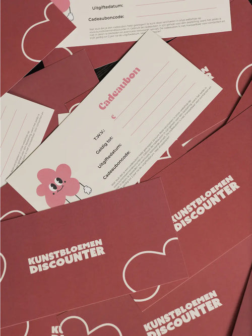 Cadeaubon | Geprint €100