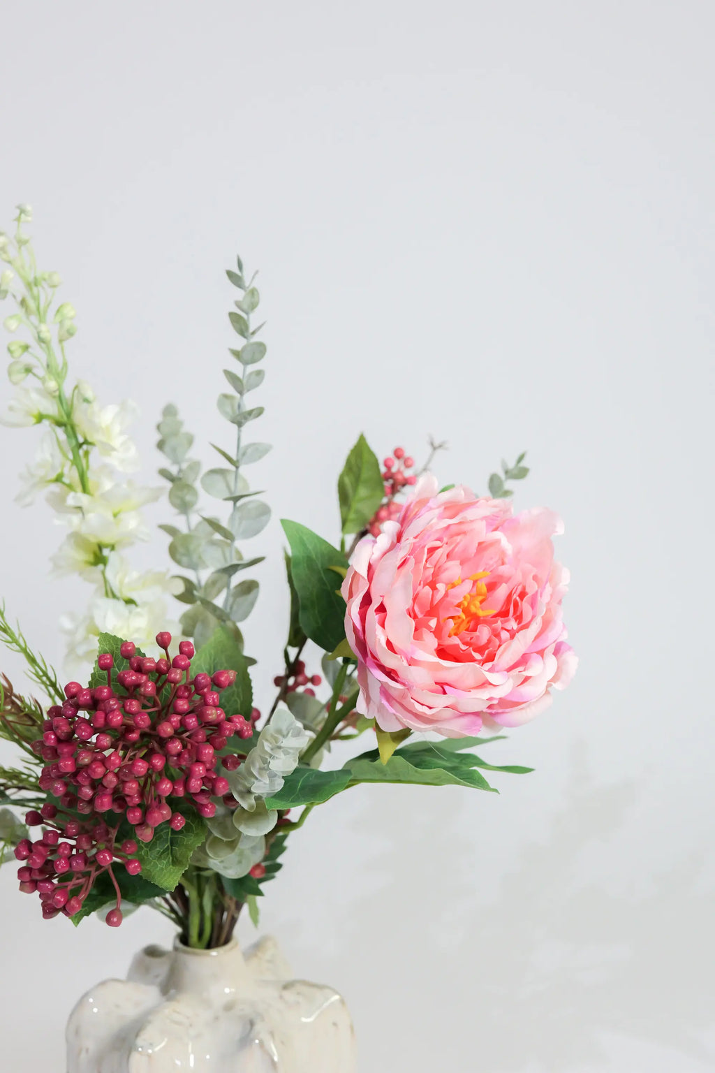 Kunstboeket Odette Kunstbloemen Discounter