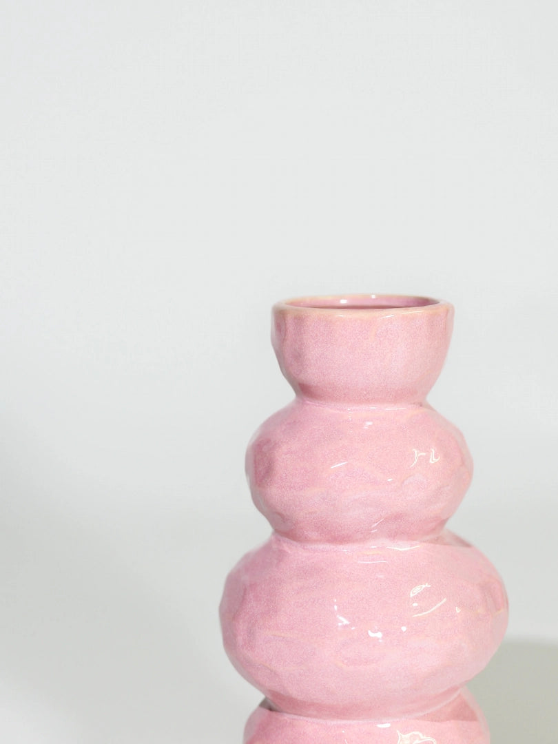 Vaas Sahara Roze 30 cm